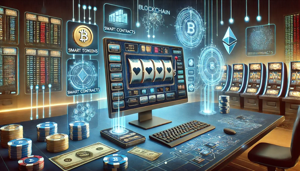 Tren Terbaru dalam Permainan Mesin Online dengan Teknologi Blockchain