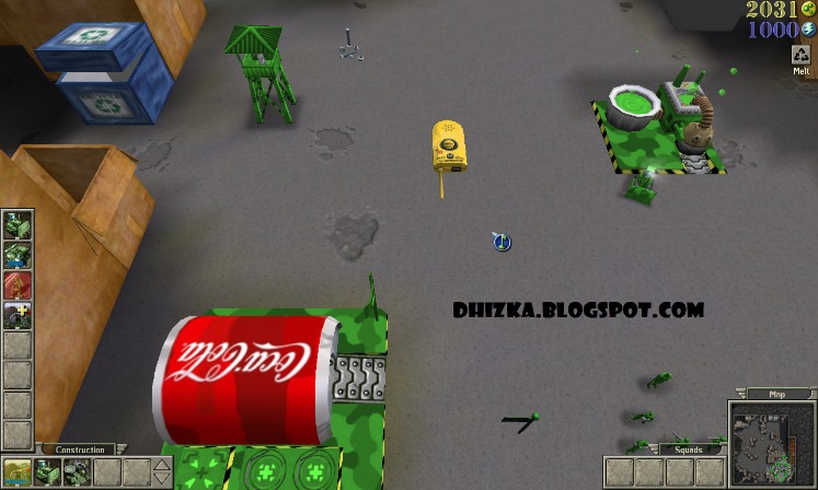 game perang