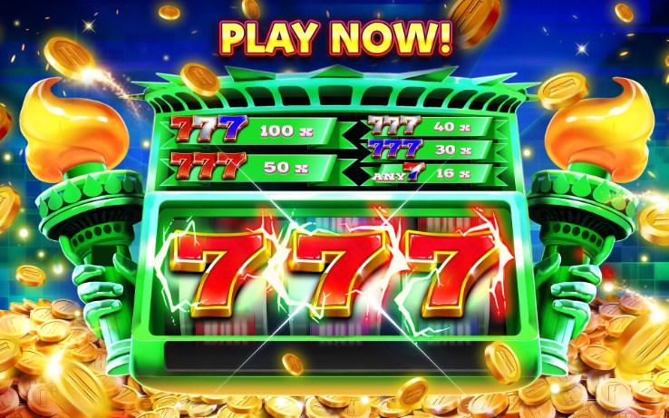 Keberuntungan Emas: Petualangan Jackpot!